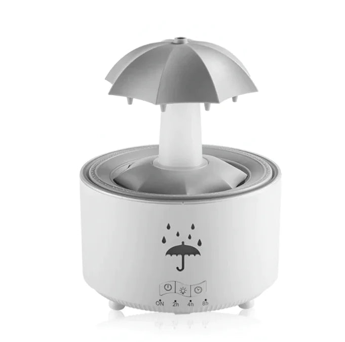 🌧️ Raindrop Humidifier