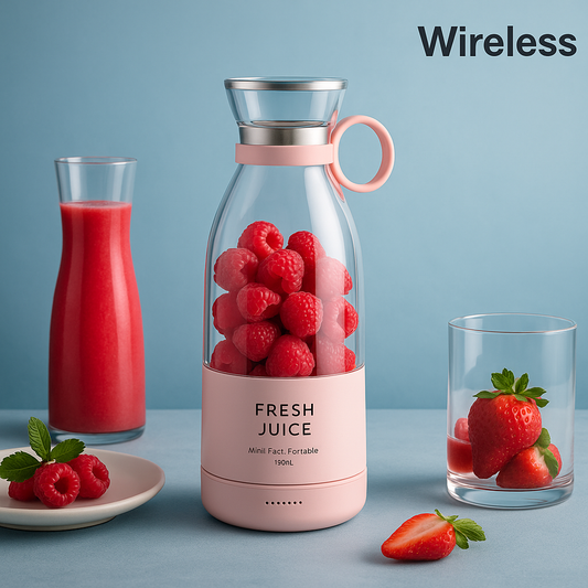 Liquidificador Portátil USB para Sucos