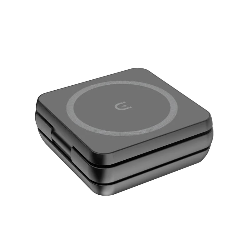 Foldable Magnetic Charging Stand