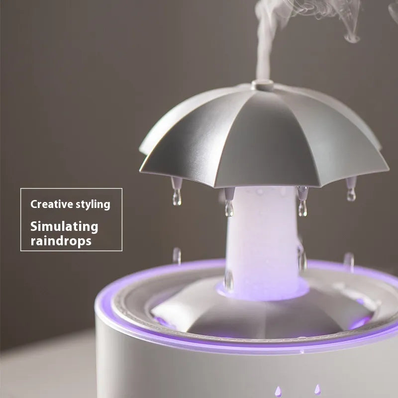 🌧️ Raindrop Humidifier