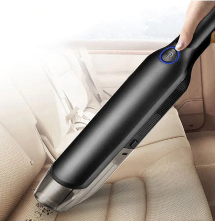 Aspirador de Pó Recarregável para Uso Doméstico e Veicular